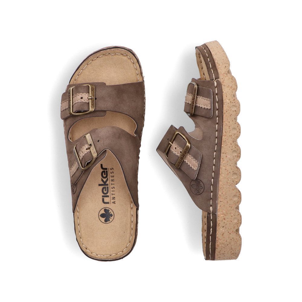 Rieker - V8751-24- BRUN