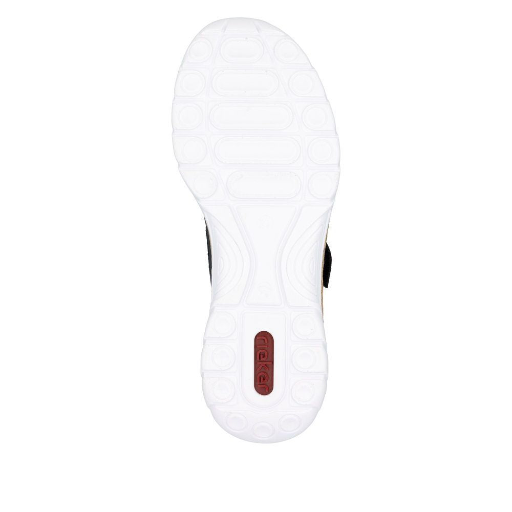 Rieker - N42B0-14- BLEU