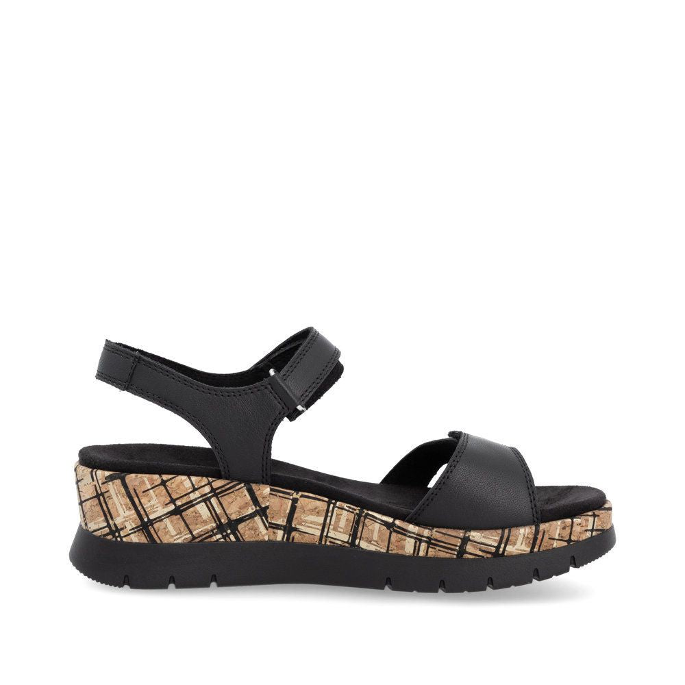 Remonte - D2P52-00- NOIR