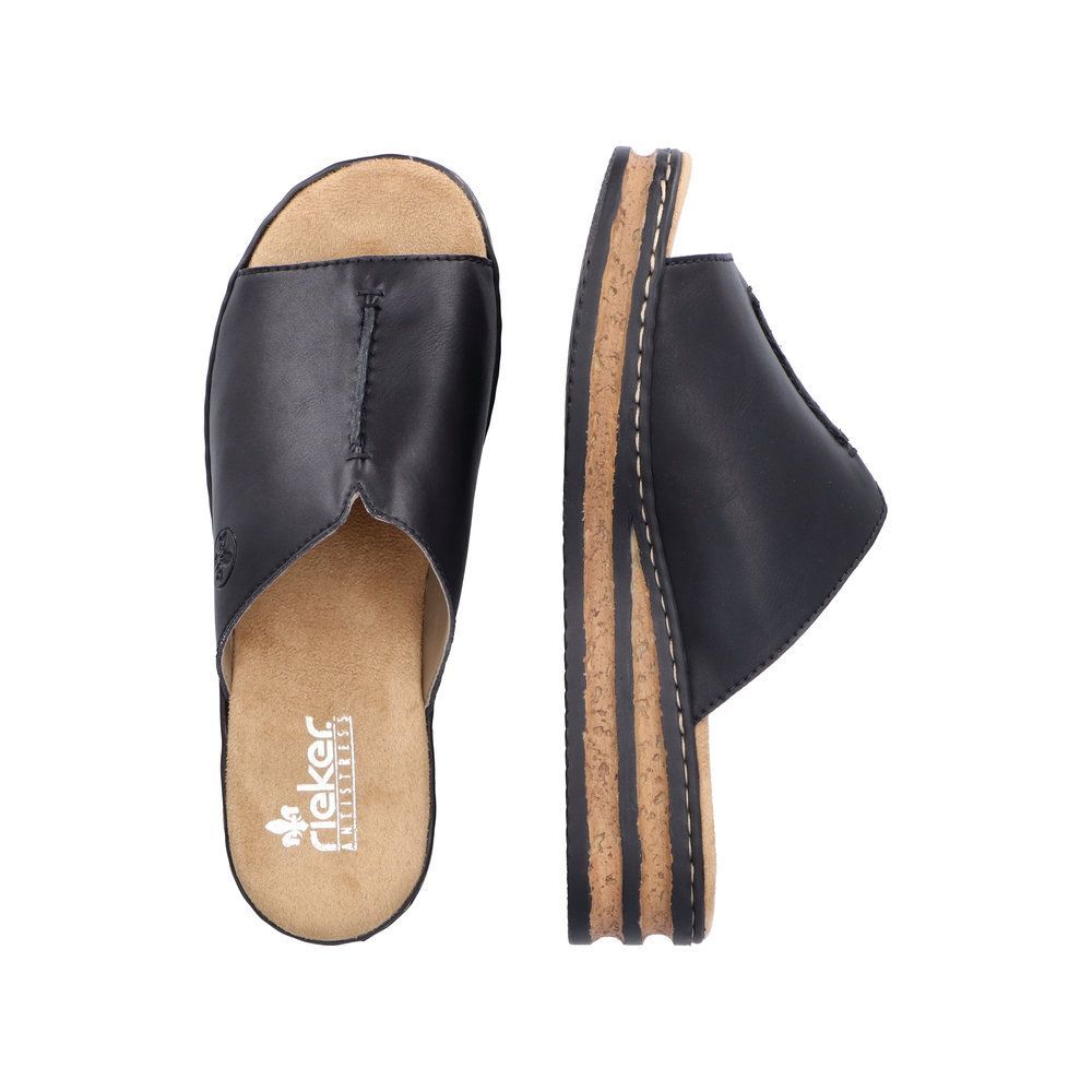 Rieker - 629M9-00- NOIR