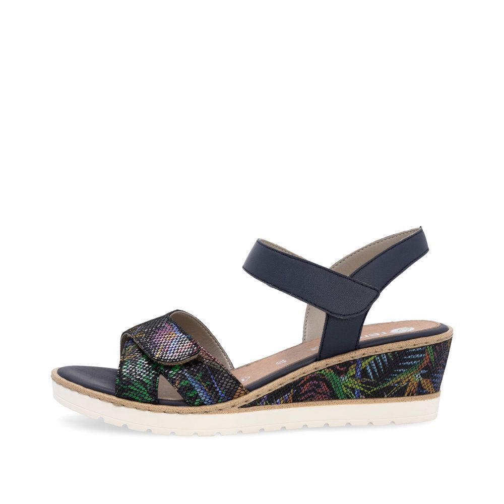 Remonte - R6252-15- BLEU