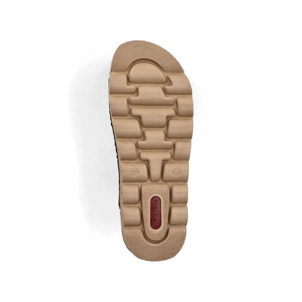 Rieker - V8751-24- BRUN