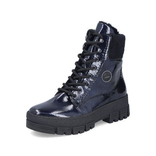 Rieker - Y0220-14- BLEU