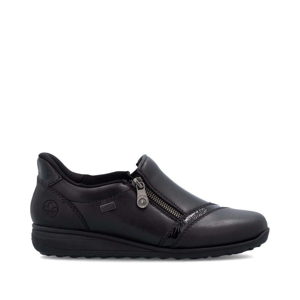 Rieker - 47264-00- NOIR