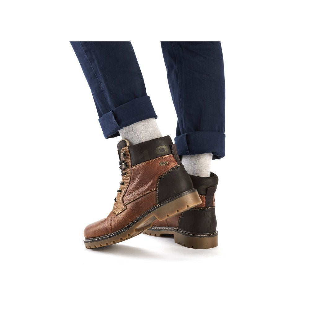 Rieker - 38832-22- BRUN