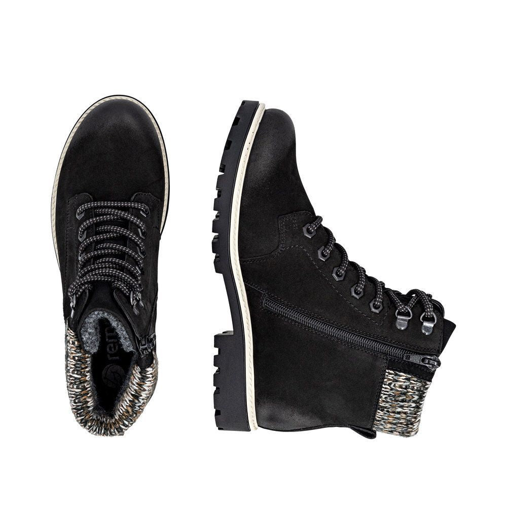 Remonte - D8487-03- NOIR