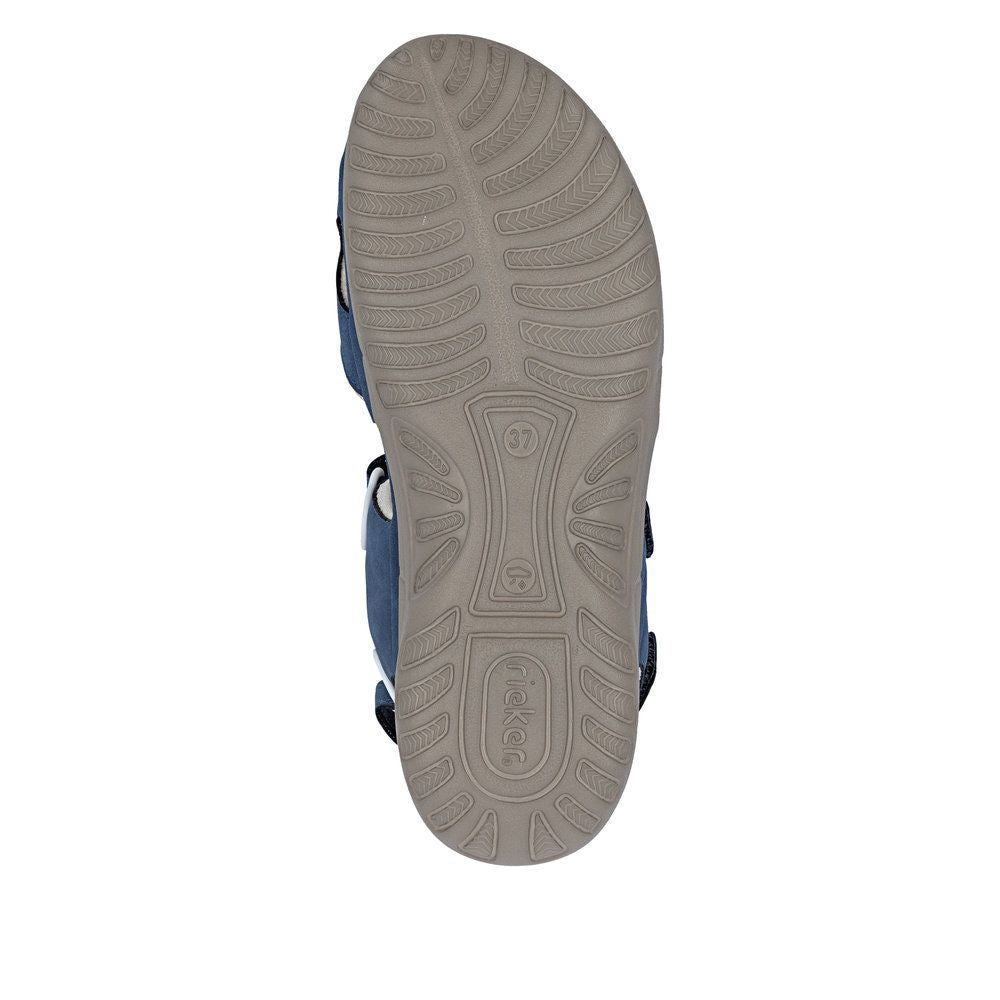 Rieker - 64856-14- BLEU
