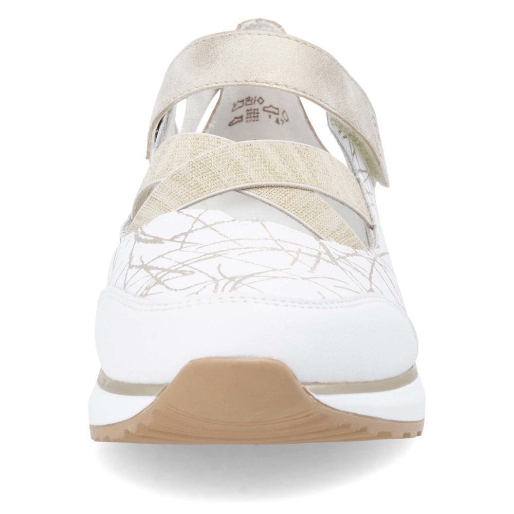 Remonte - D1G05-82- BLANC