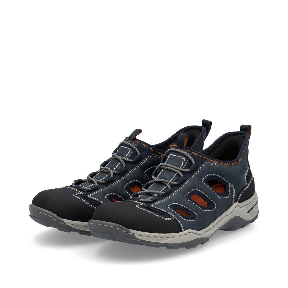 Rieker - 08078-14- BLEU