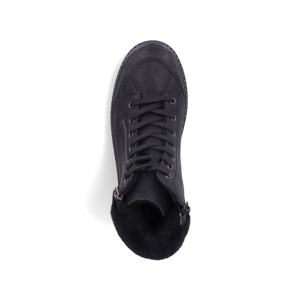 Rieker - 74244-00- NOIR
