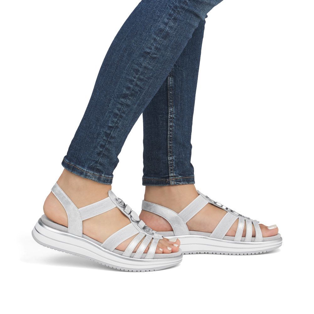 Remonte - D1J60-90- ARGENT