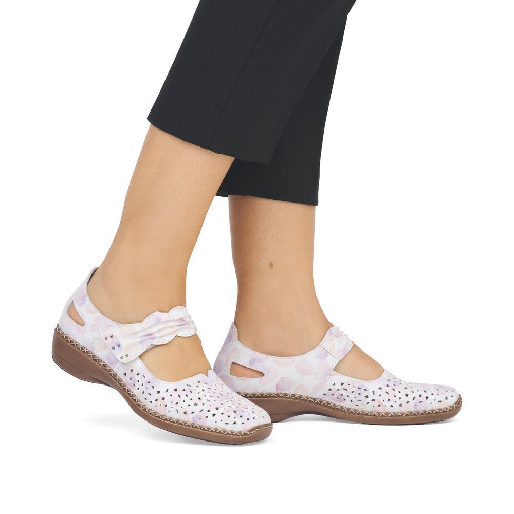 Rieker - 41399-91- MULTI