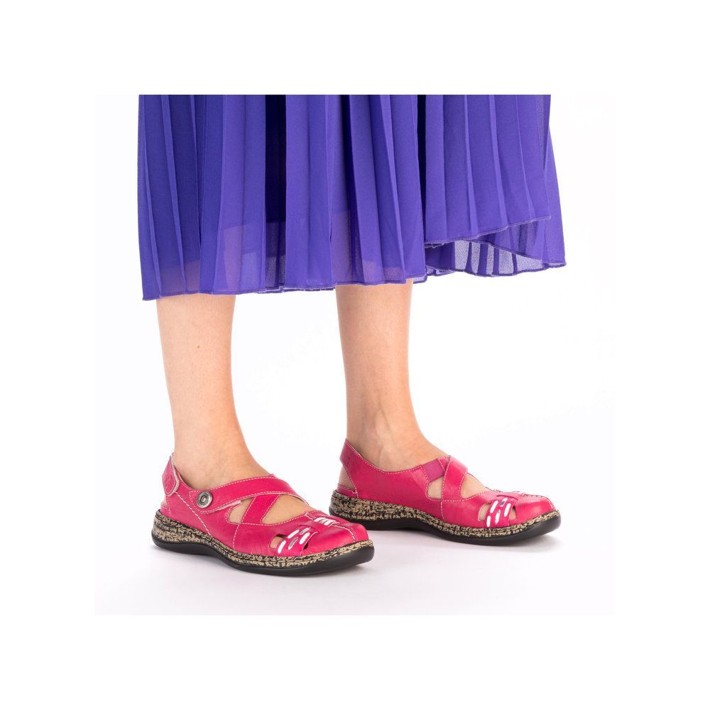 Rieker - 46377-31- ROSE