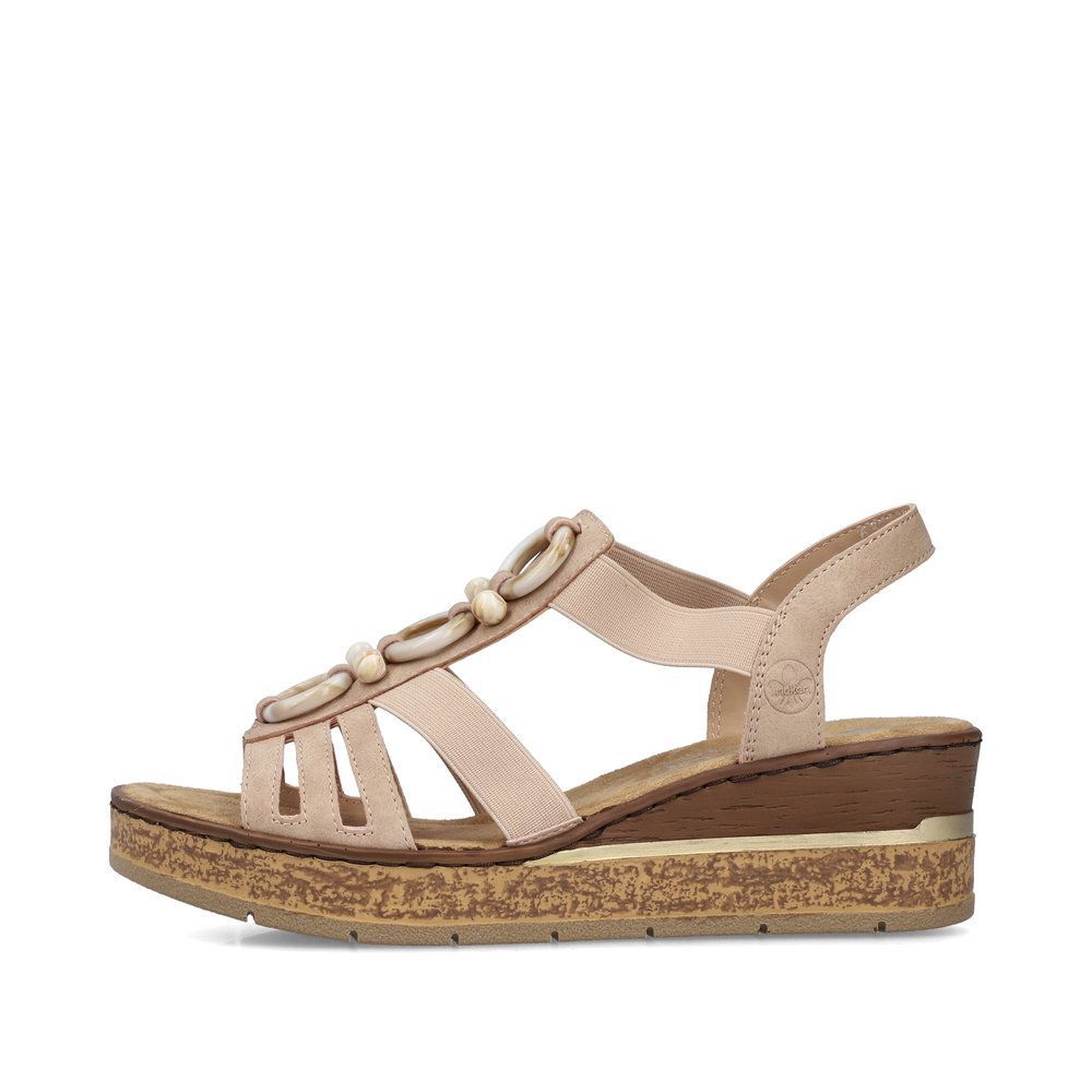 Rieker - 63778-31- ROSE