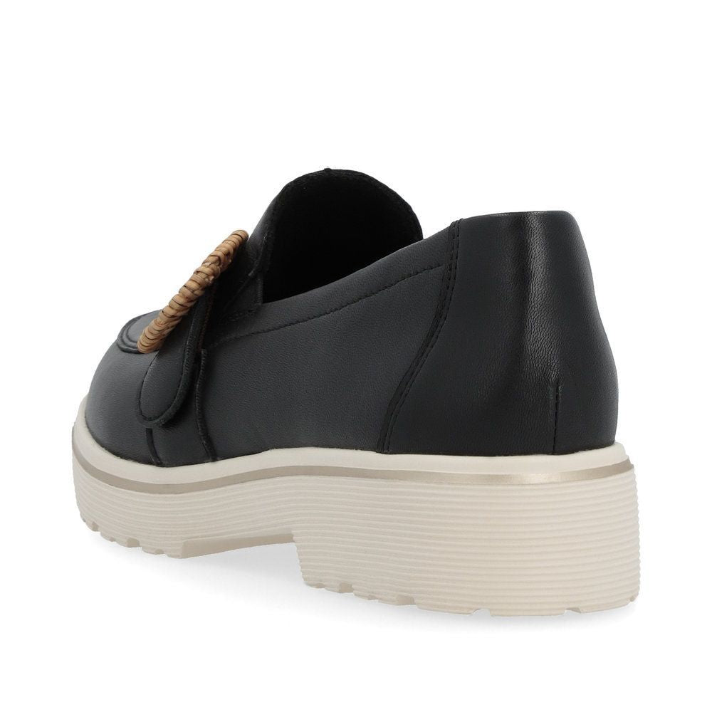 Remonte - D1H00-00- NOIR