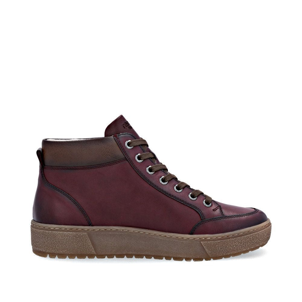 Remonte - D2T70-35- ROUGE