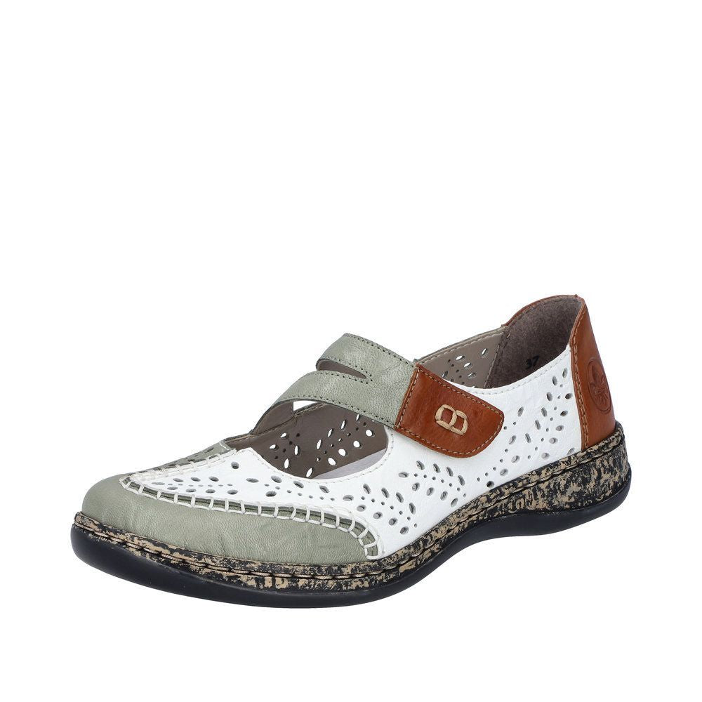 Rieker - 46363-90- MULTI