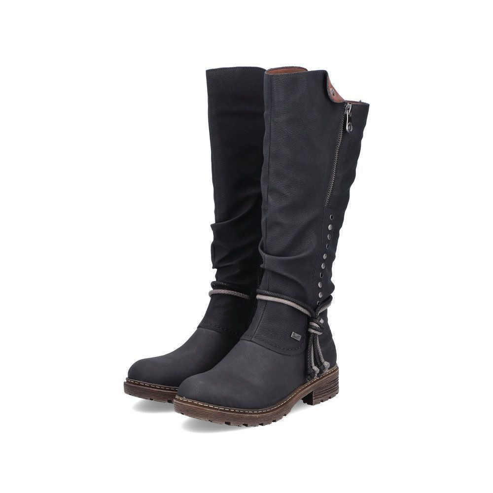Rieker - Z4759-01- NOIR