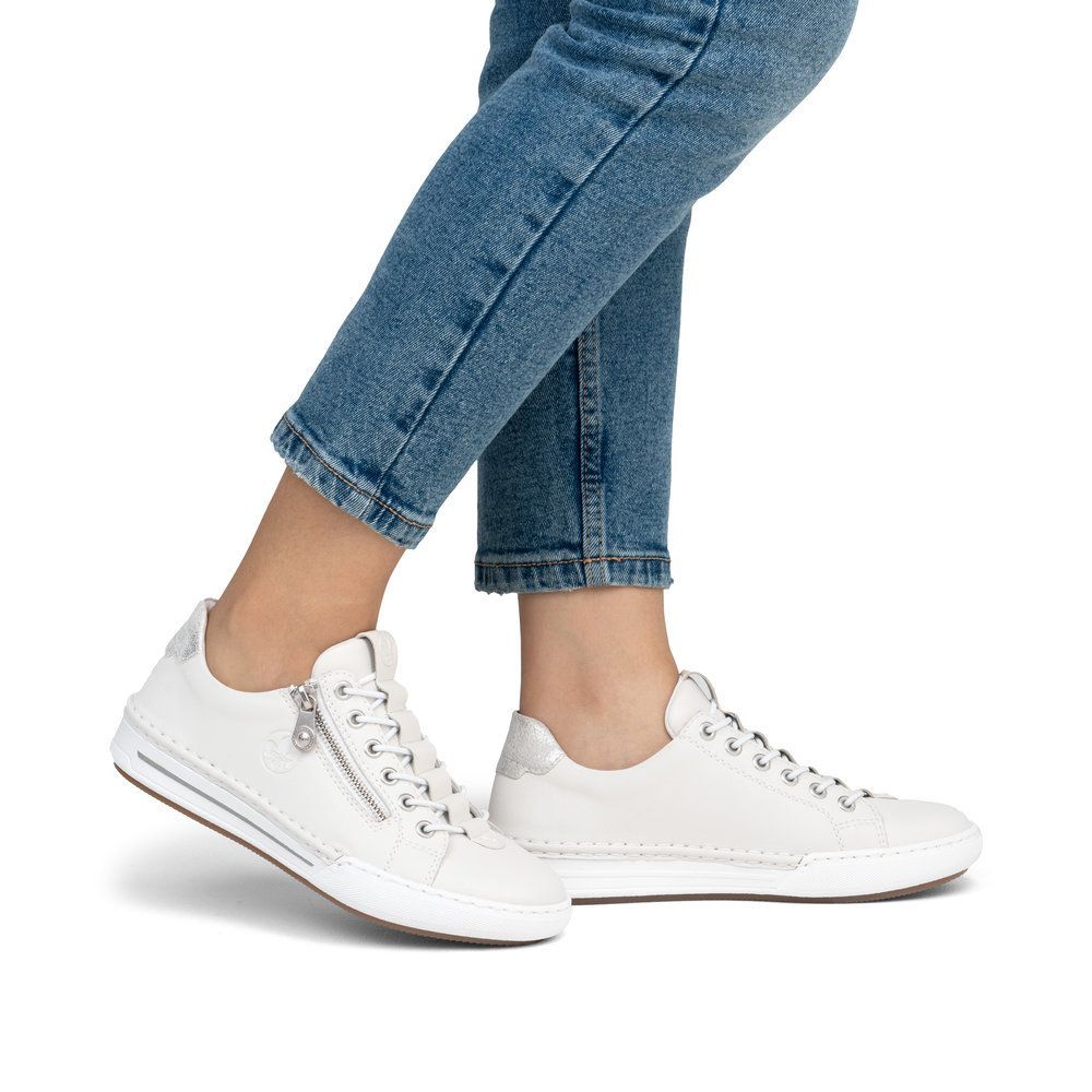 Rieker - L7250-80- BLANC