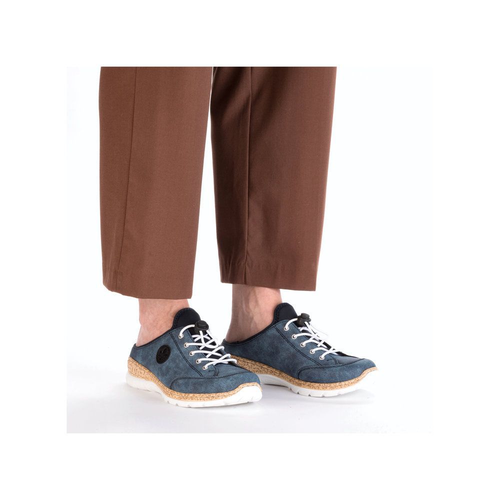 Rieker - N4210-14- BLEU