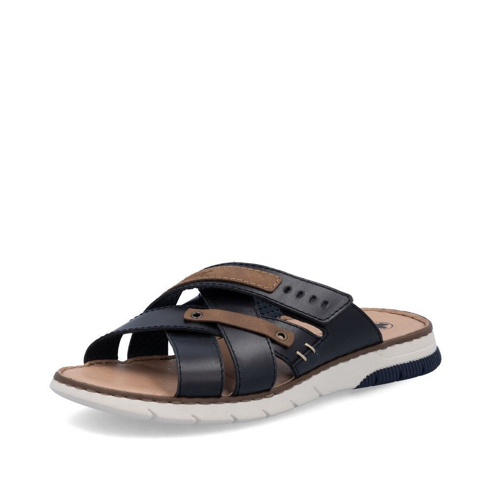 Rieker - 25292-14- BLEU