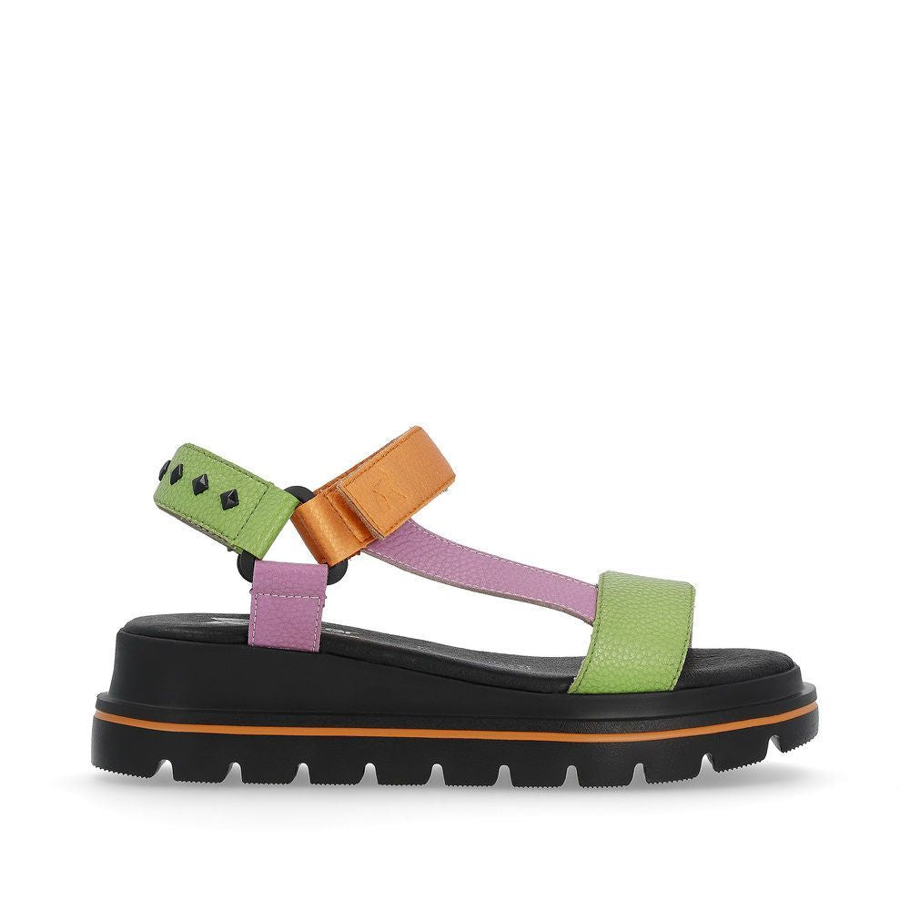 Rieker - W1651-90- MULTI