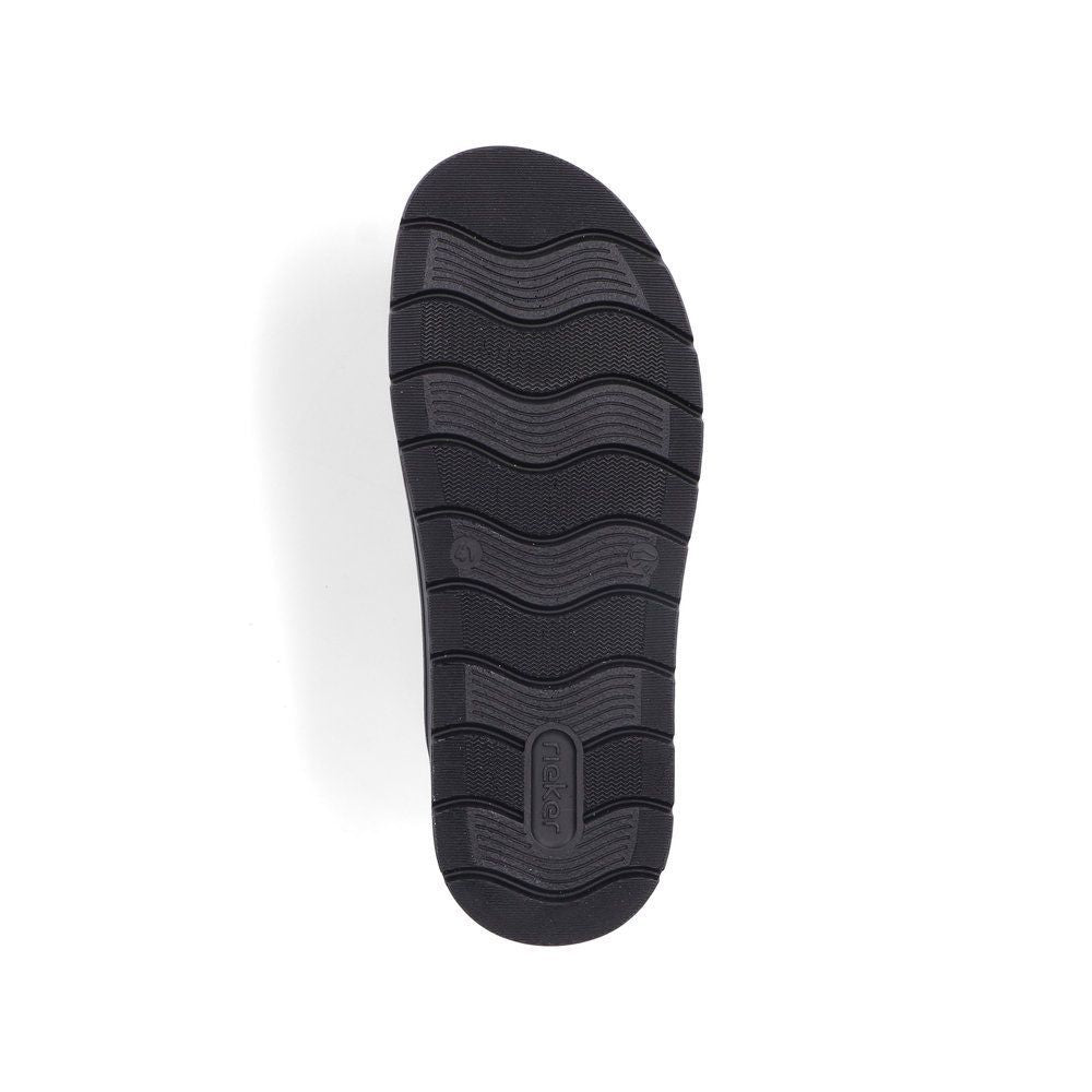 Rieker - 24290-00- NOIR
