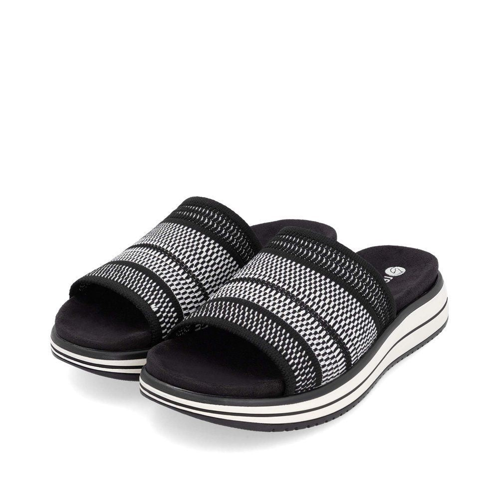 Remonte - D1J54-03- NOIR