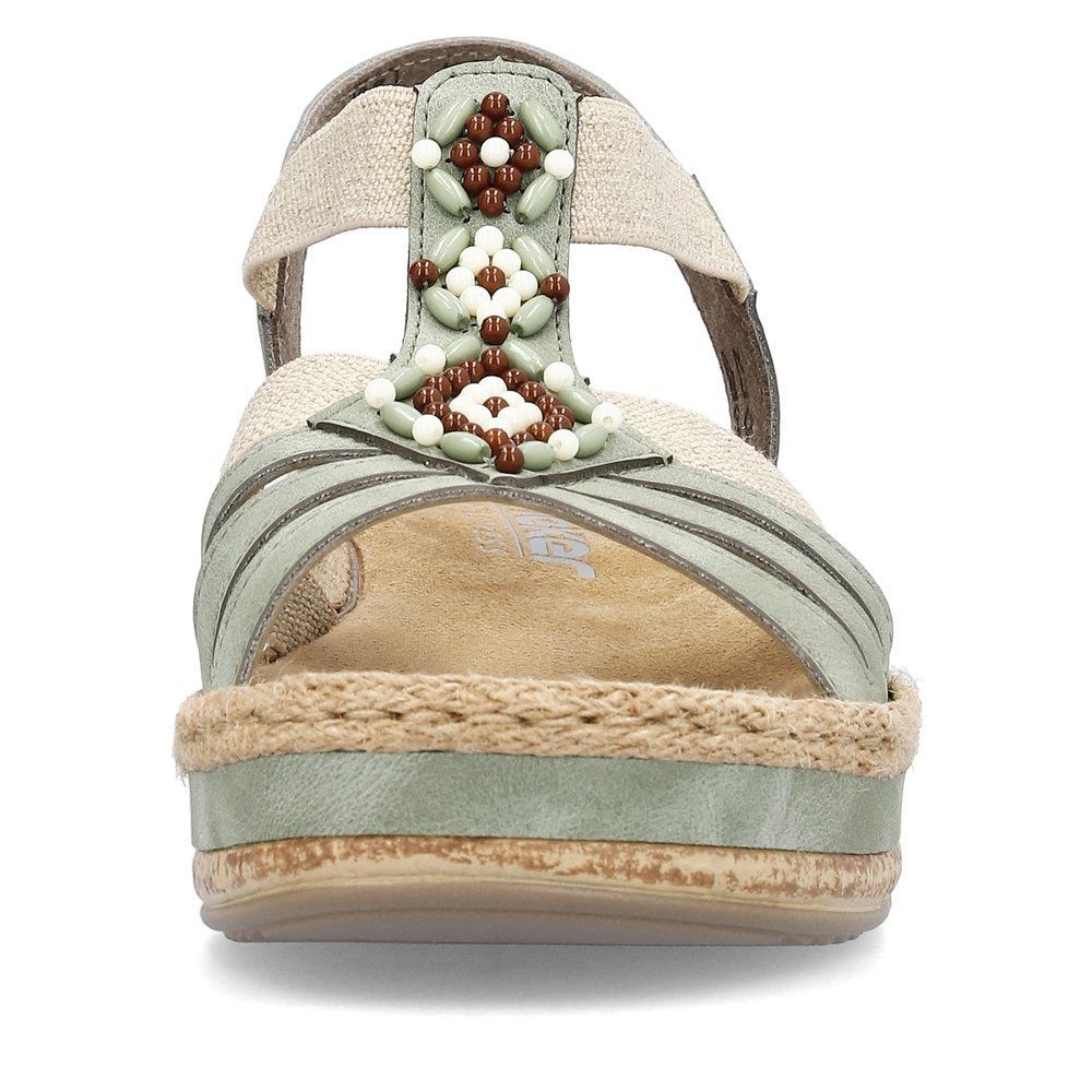 Rieker - V0920-52- OLIVE