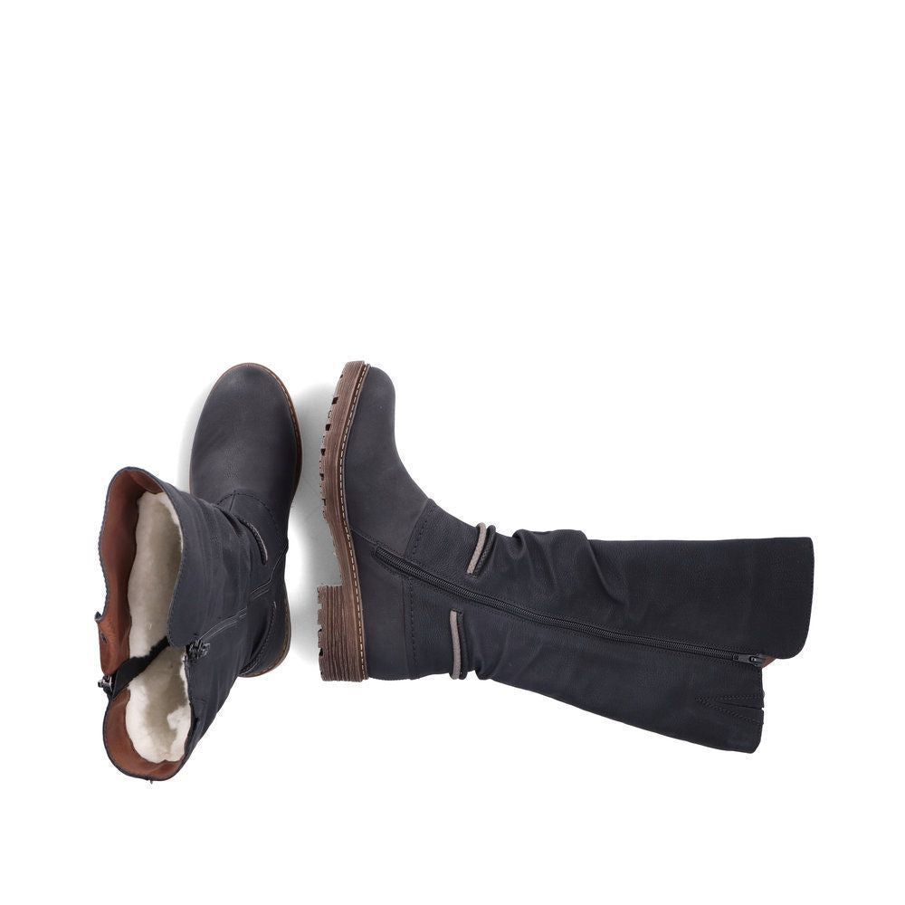 Rieker - Z4759-01- NOIR