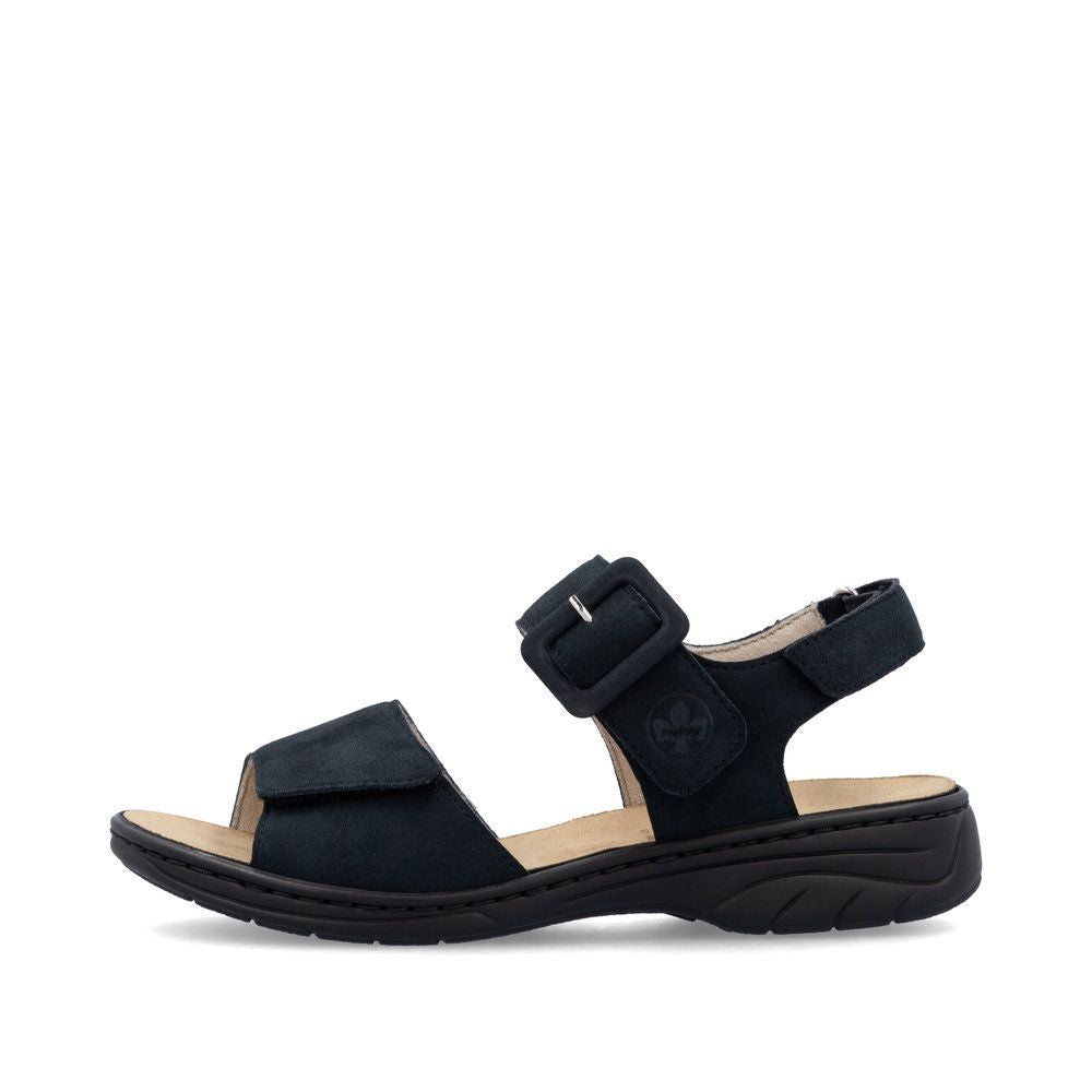 Rieker - 64588-14- BLEU