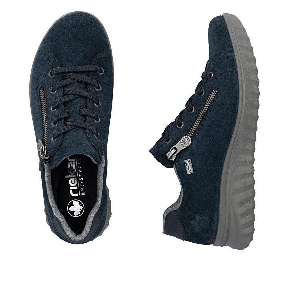 Rieker - 59000-14- BLEU