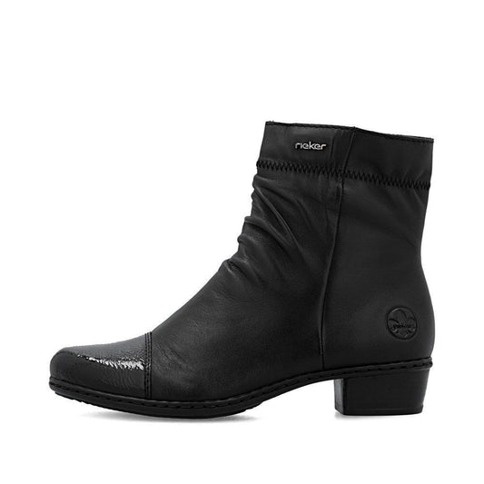 Rieker - Y0773-00- NOIR