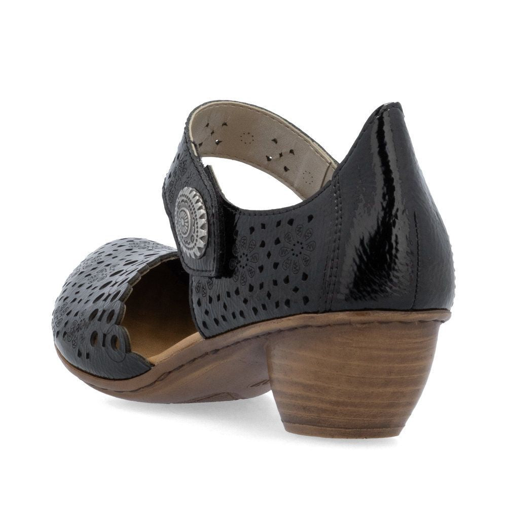 Rieker - 43753-02- NOIR