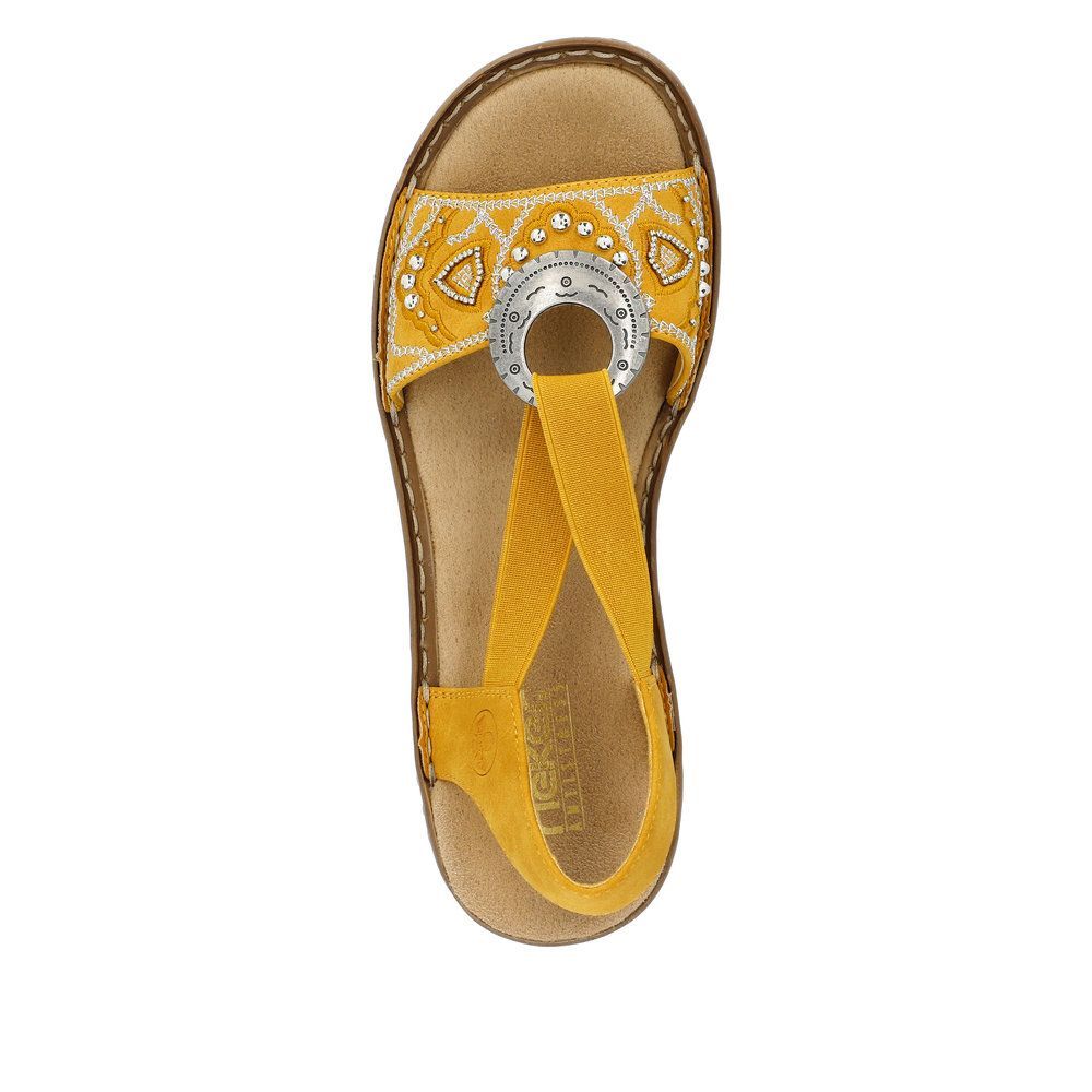 Rieker - 608B9-68- MAIS