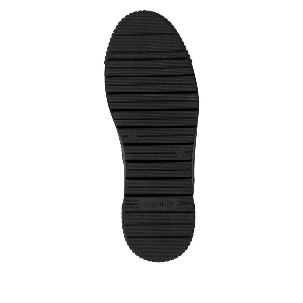 Remonte - D3B72-03- NOIR