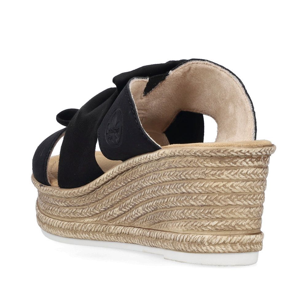 Rieker - 68789-00- NOIR