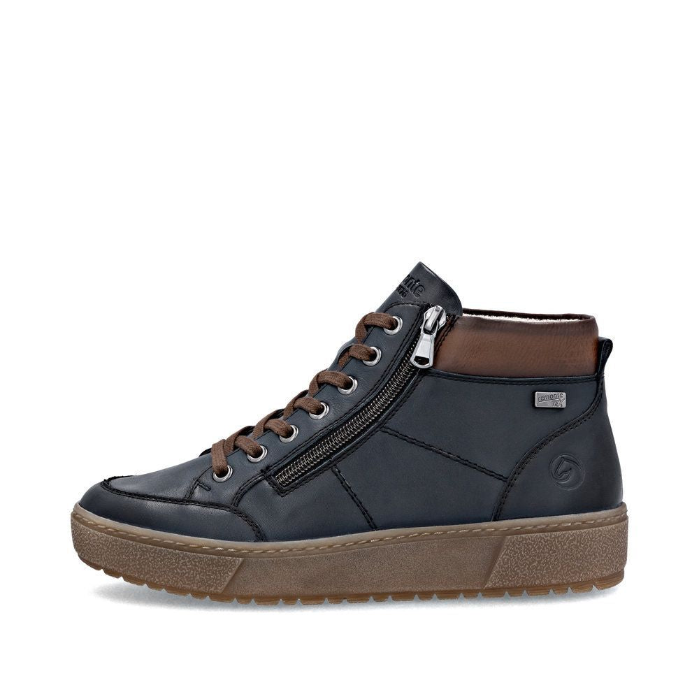 Remonte - D2T70-14- BLEU
