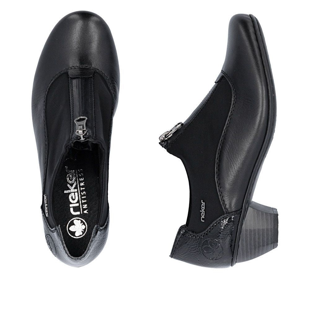 Rieker - 41765-00- NOIR