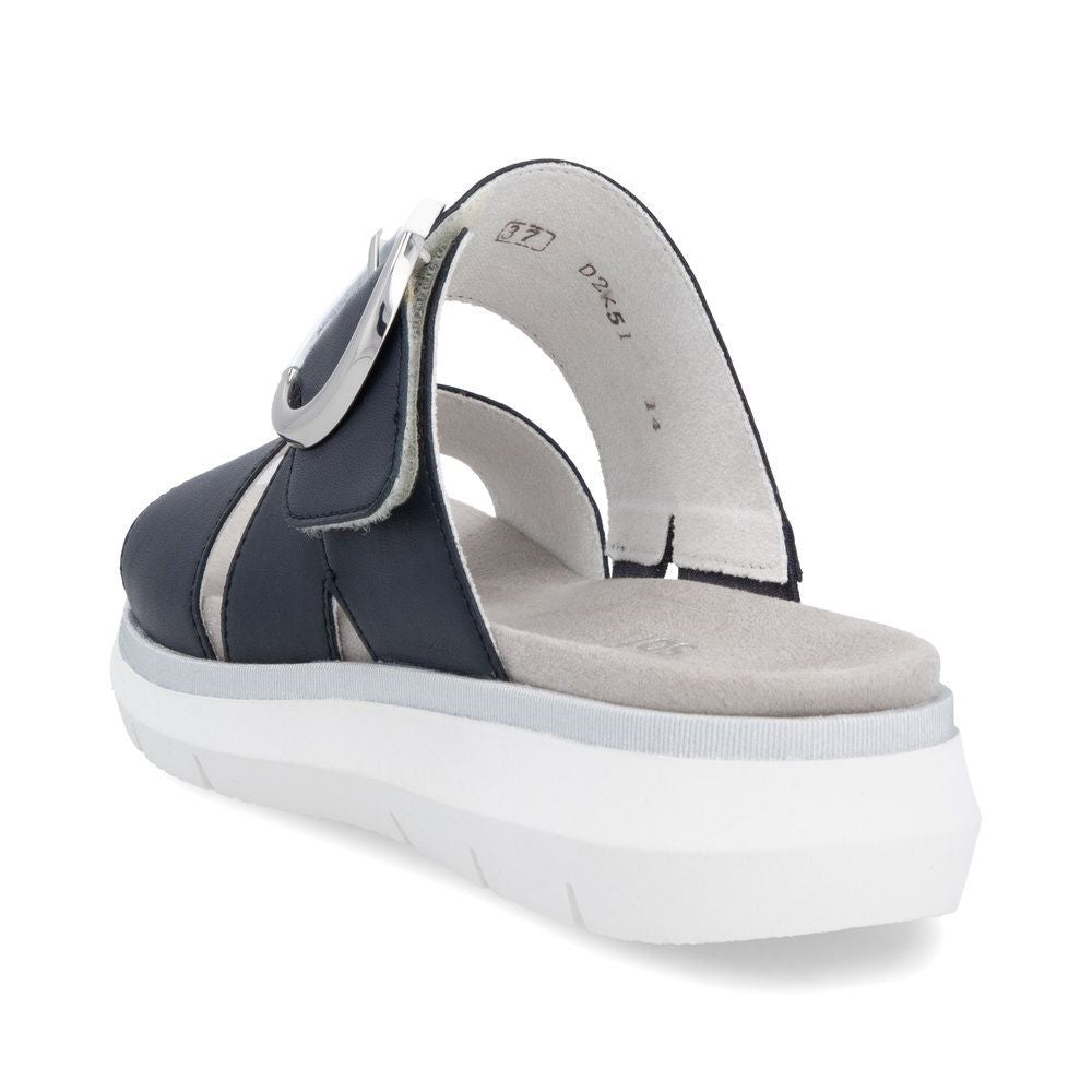 Remonte - D2K51-14- BLEU