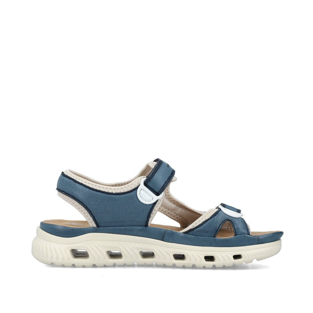 Rieker - 64066-14- BLEU