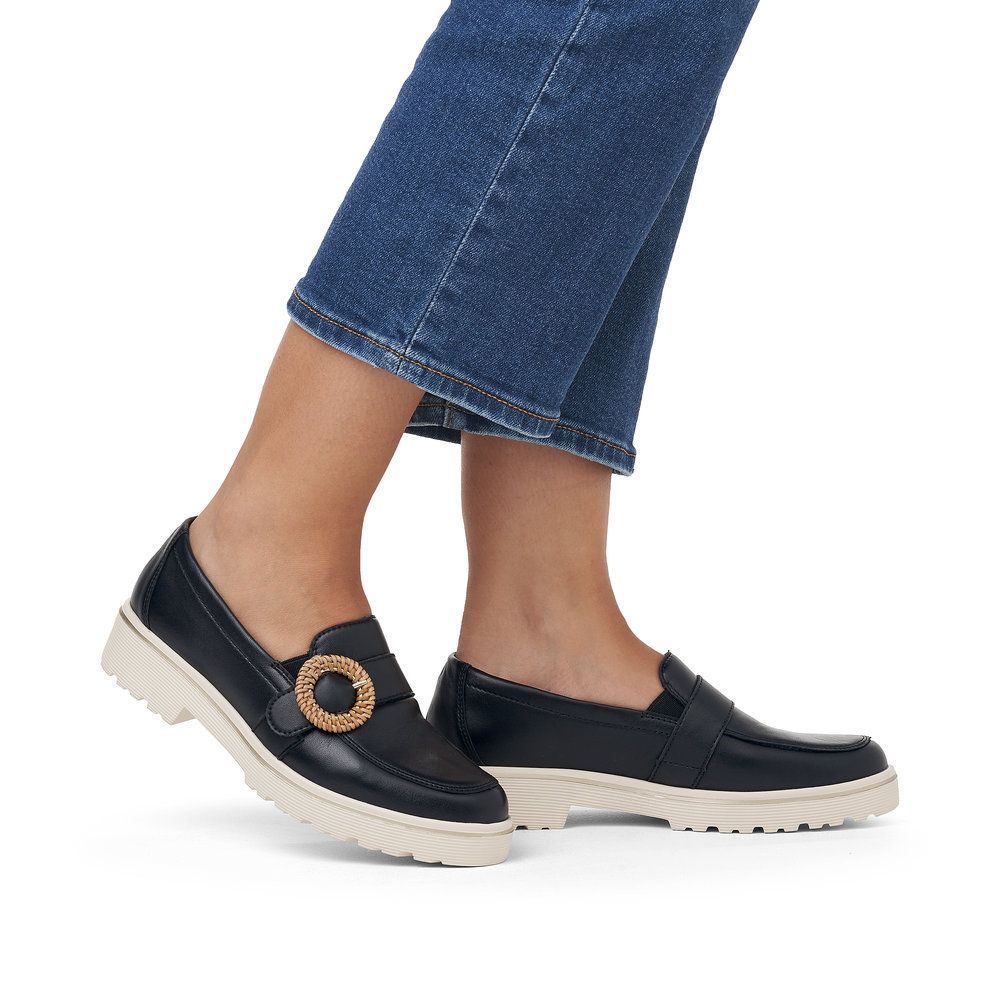 Remonte - D1H00-00- NOIR