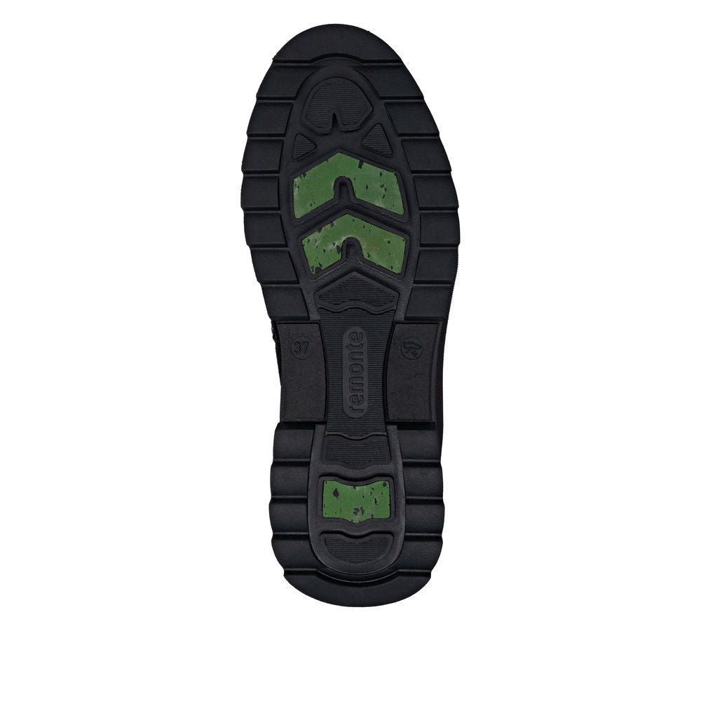 Remonte - D2B75-02- NOIR