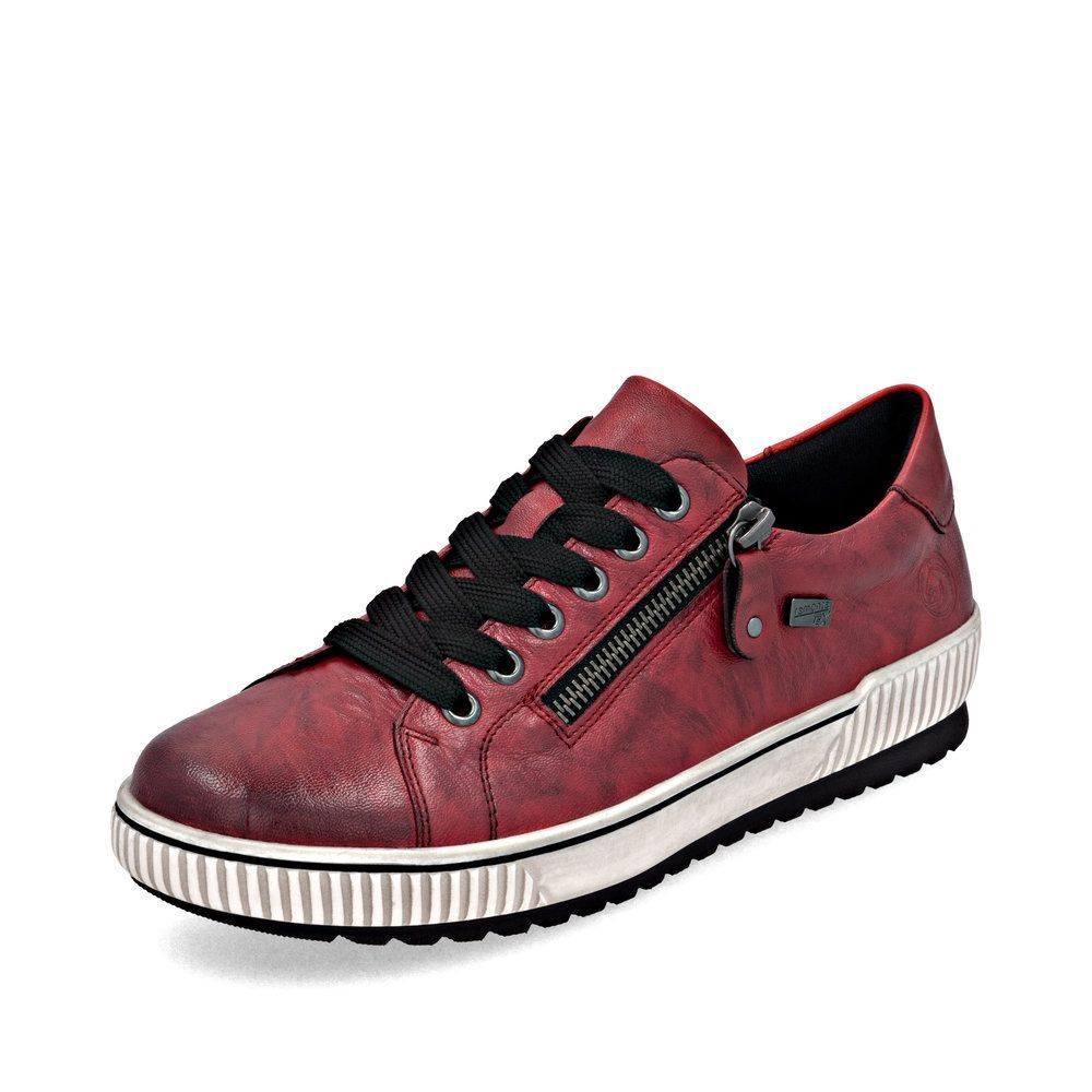 Remonte - D0700-36- ROUGE