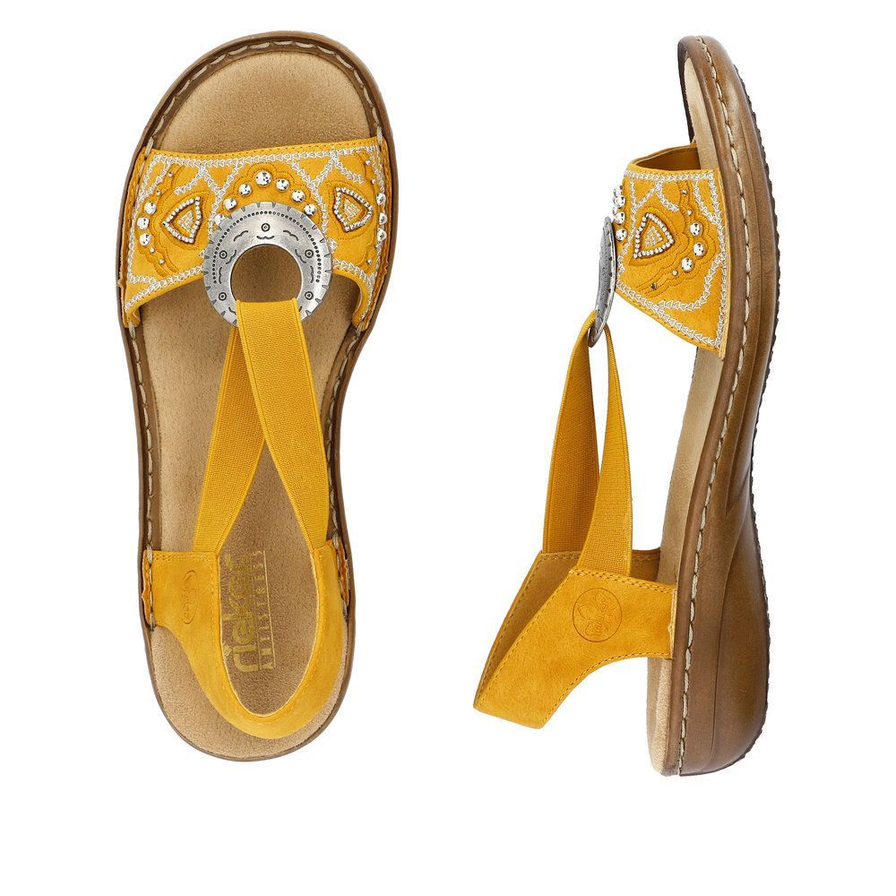 Rieker - 608B9-68- MAIS