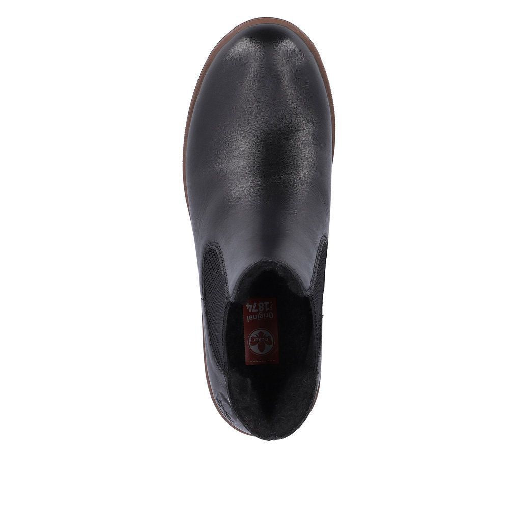 Rieker - 79265-02- NOIR