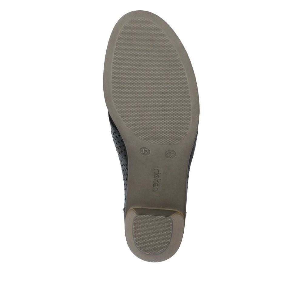 Rieker - 40952-00- NOIR