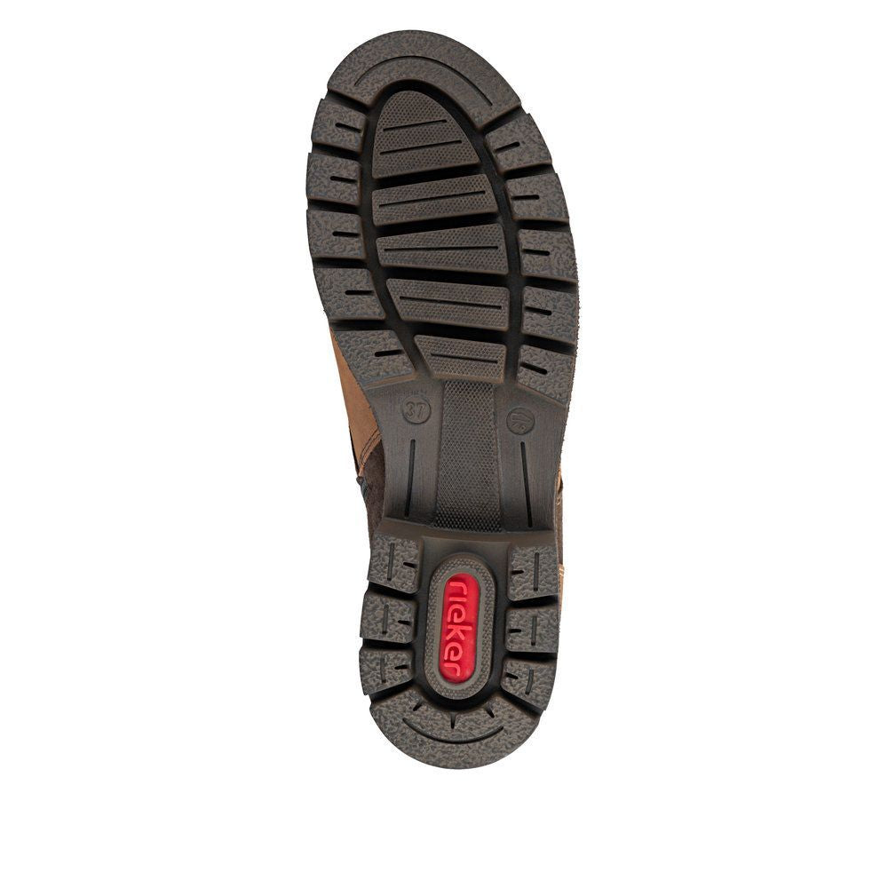 Rieker - Y8101-25- BRUN