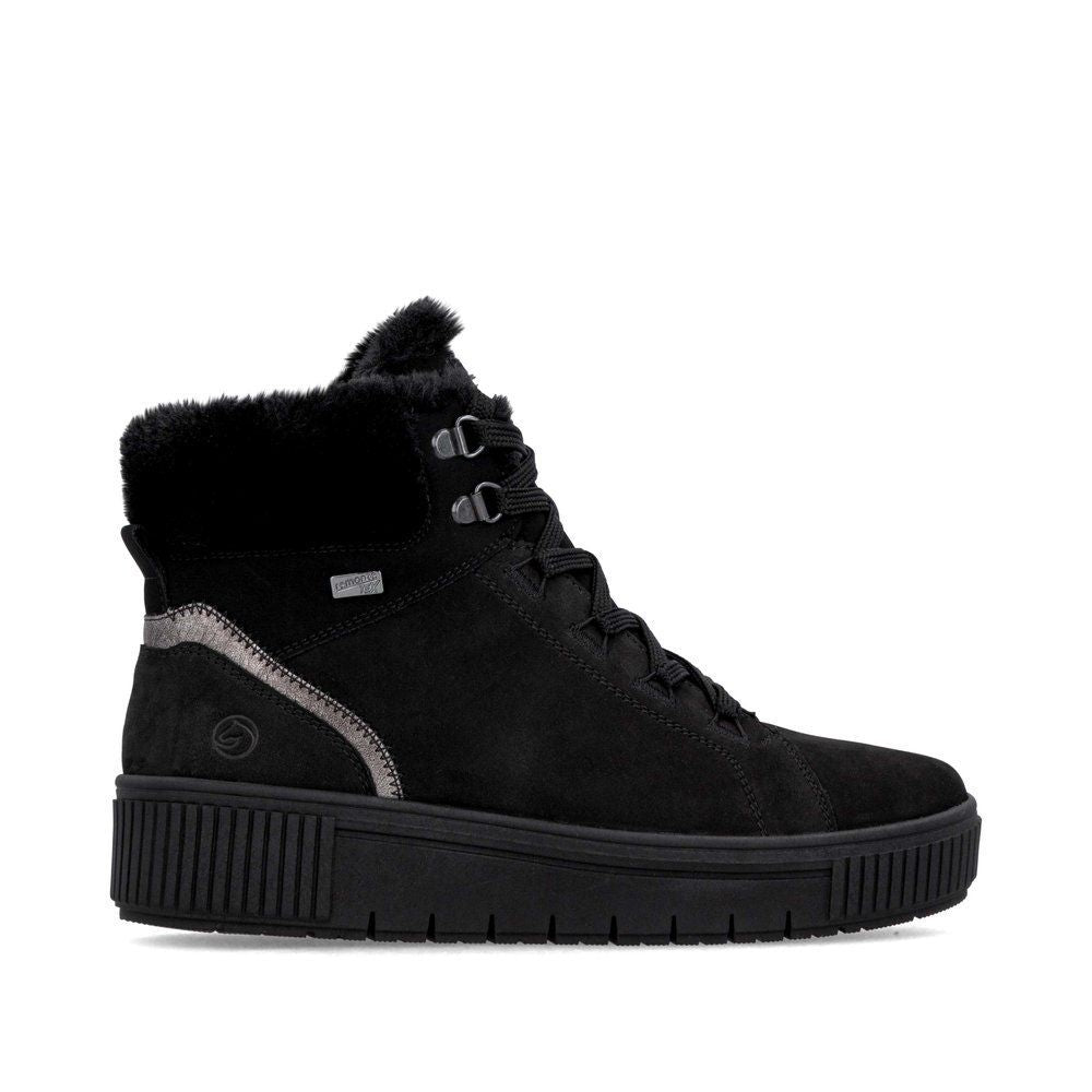 Remonte - D3B72-03- NOIR