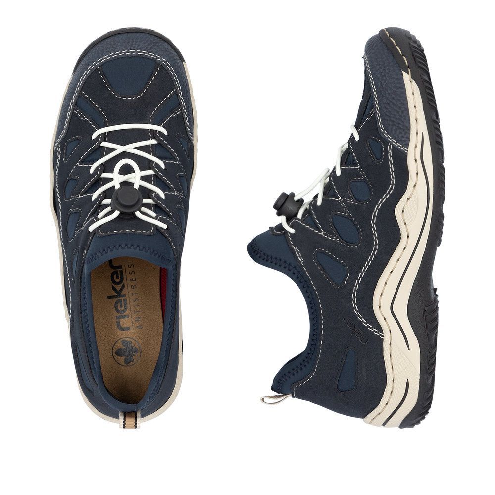 Rieker - L0551-14- BLEU